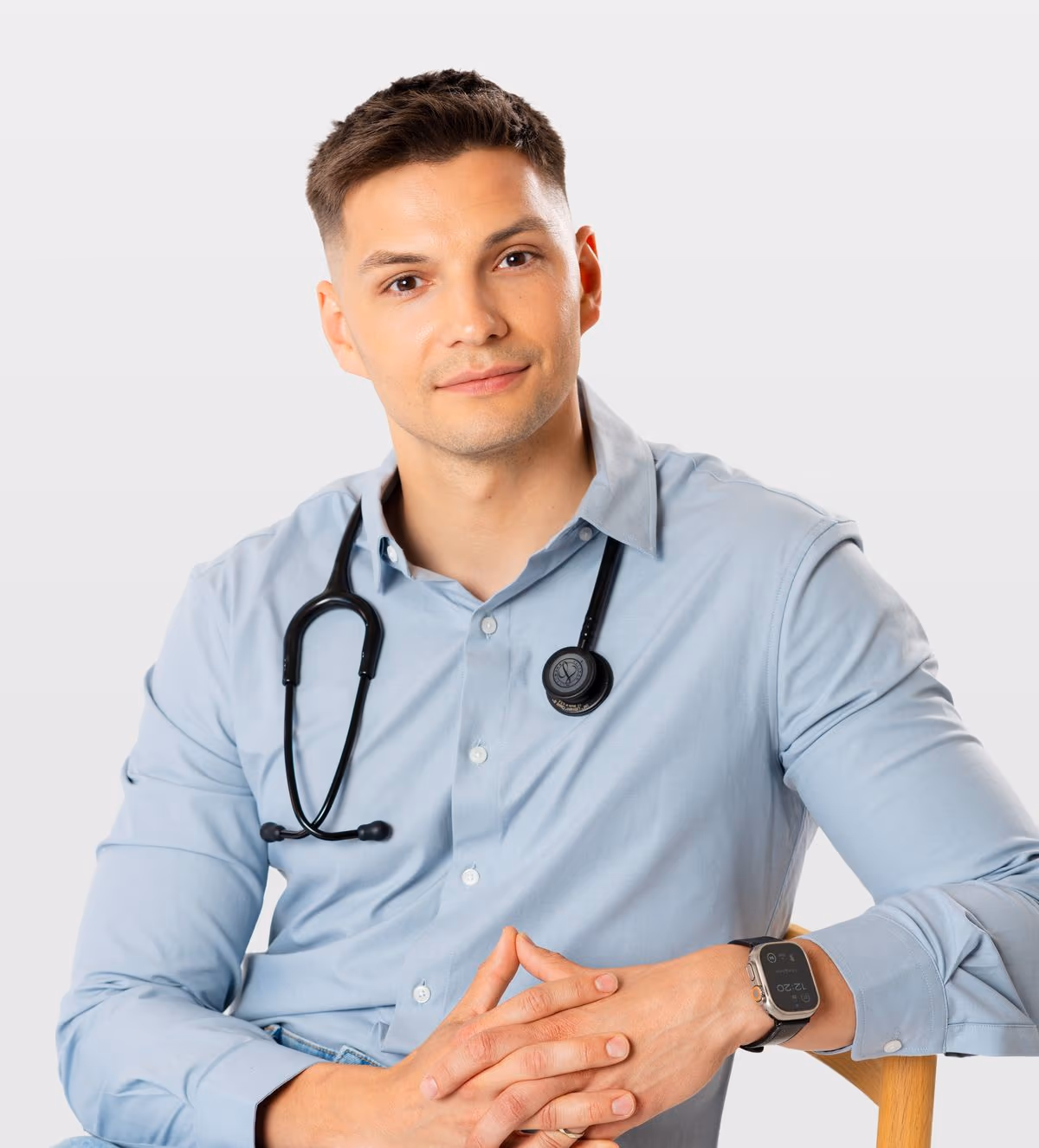 MUDr. Tomáš Holúbek, praktický lékař