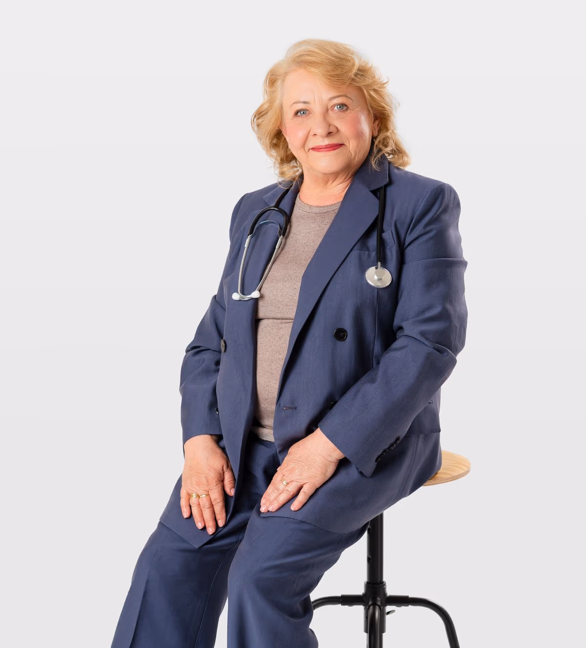 MUDr. Katarína Horká, praktická lékařka