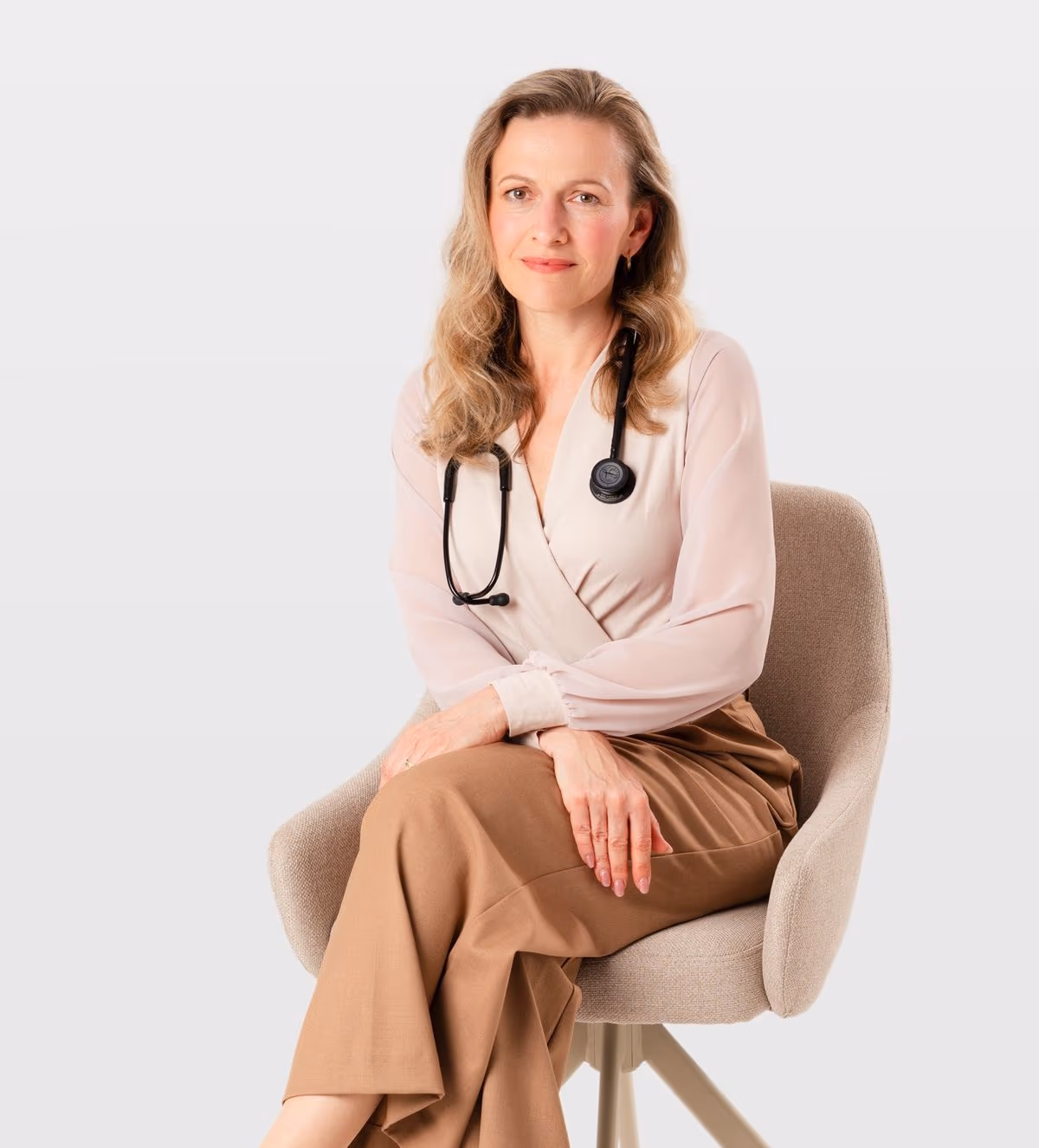 MUDr. Ludmila Mazylkinová, praktická lékařka