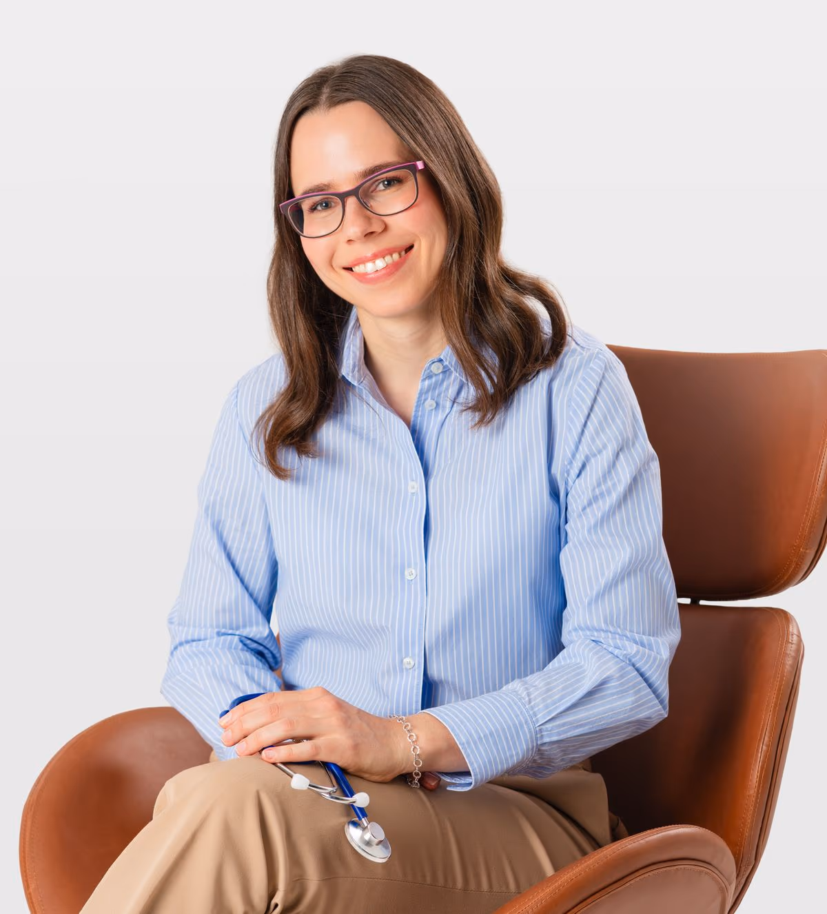 MUDr. Tereza Walicová, praktická lékařka