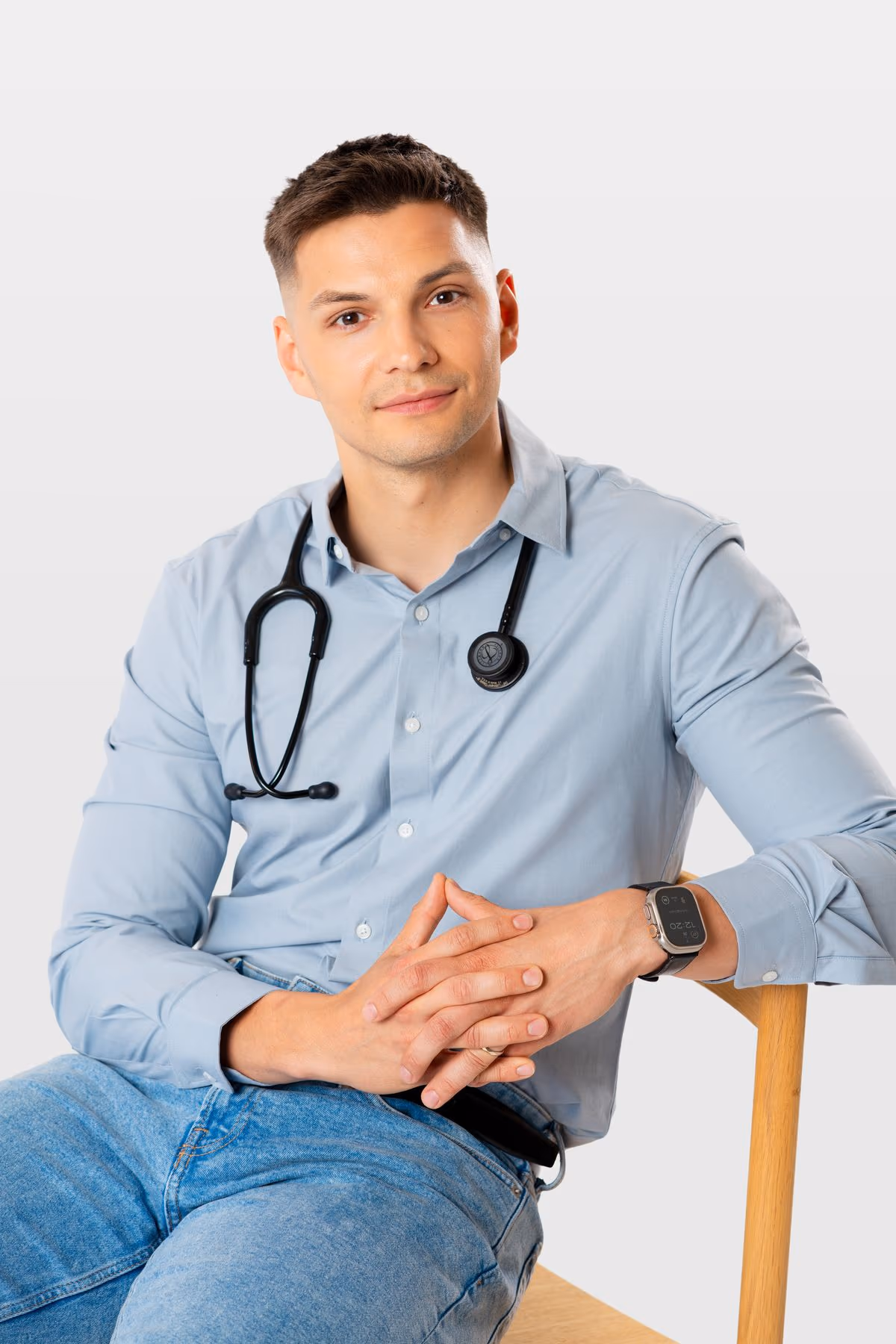 MUDr. Tomáš Holúbek, praktický lékař