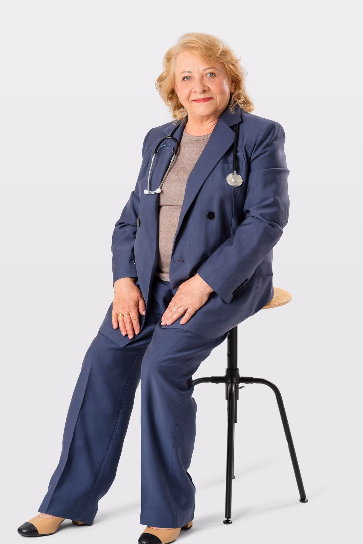 MUDr. Katarína Horká, praktická lékařka