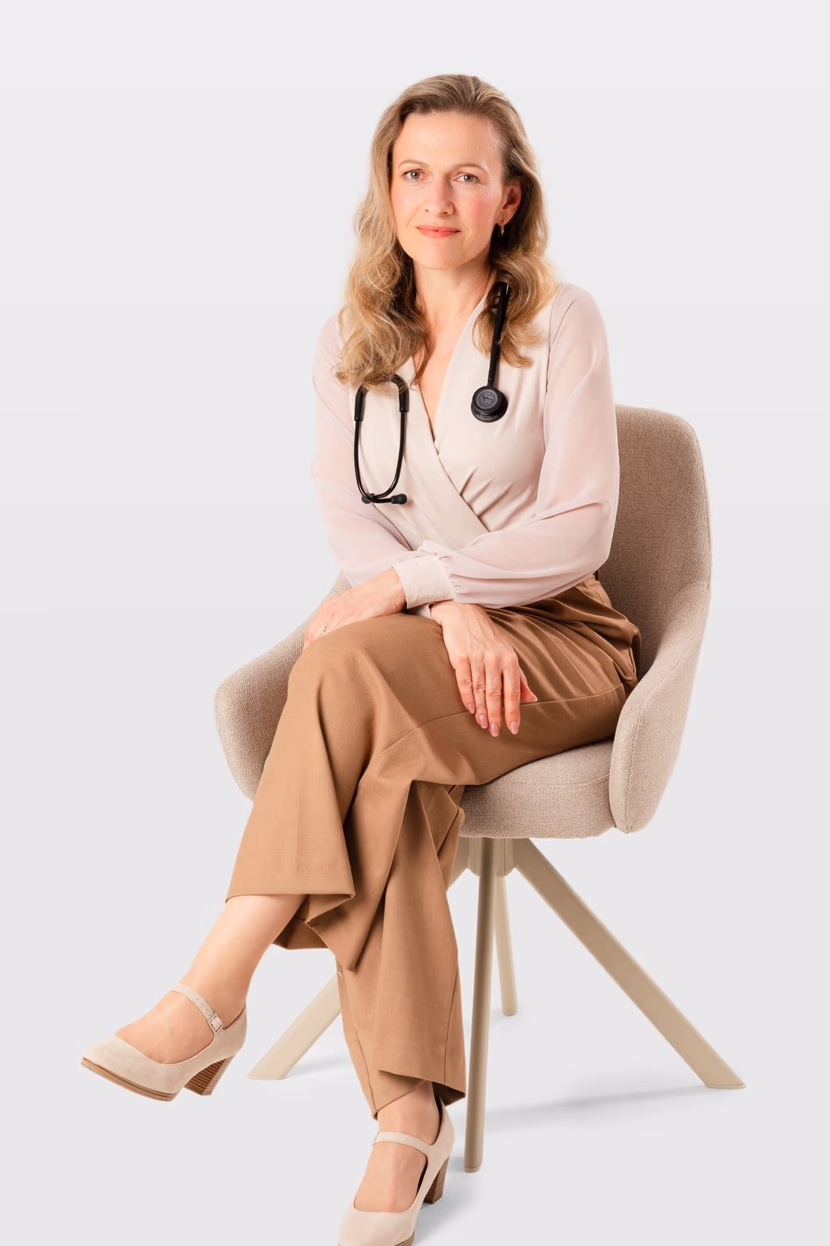 MUDr. Ludmila Mazylkinová, praktická lékařka