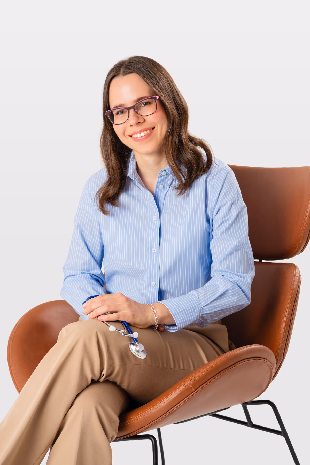 MUDr. Tereza Walicová, praktická lékařka